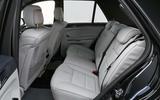 Used car buying guide: Mercedes-Benz M-Class - rear seats