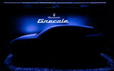 Maserati Grecale teaser Maserati Grecale teaser