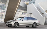 2018 Mercedes-Benz C-Class starting price confirmed as £33,180