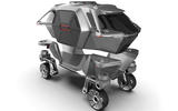 Hyundai Elevate concept