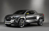 Hyundai Santa Cruz concept