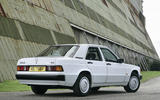 Large 9104 Mercedes Benz190E