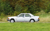 Large 9106 Mercedes Benz190E