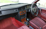 Large 9110 Mercedes Benz190E