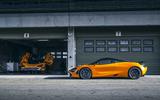 McLaren 720S track pack