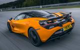 McLaren 720S track pack