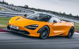 McLaren 720S track pack