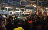 The last Land Rover Defender
