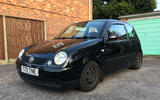 Volkswagen Lupo lowered coilovers