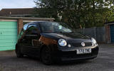 Volkswagen Lupo lowered coilovers