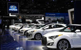 2016 LA motor show - live blog and gallery