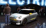 Mini electric concept