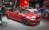 BMW Frankfurt motor show