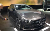 Mercedes-AMG CLS 53