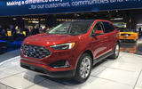 Ford Edge facelift
