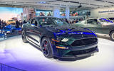 Ford Mustang Bullitt