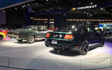 Ford Mustang Bullitt