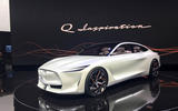 Infiniti Q Inspiration concept