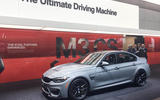 BMW M3 CS
