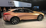 Lexus LF-1 Limitless concept