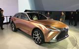 Lexus LF-1 Limitless concept