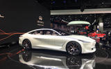 Infiniti Q Inspiration concept