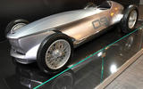 Infiniti Prototype 9 concept