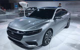 Honda Insight prototype