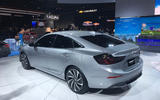 Honda Insight prototype