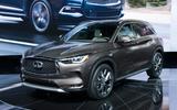 Infiniti QX50 reveal