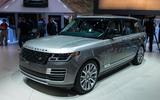 Range Rover SVAutobiography LWB