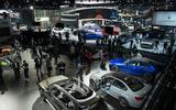 LA motor show