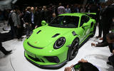 Porsche 911 GT3 RS