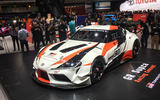 GR Supra Racing concept
