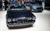 Jaguar XJ6 classic