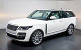 Range Rover SV Coupé