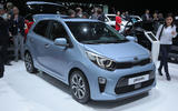 Kia Picanto Kia Picanto