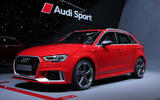 Audi RS3 Sportback Audi RS3 Sportback