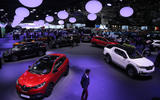 Renault's stand at Geneva Motor Show Renault's stand at Geneva Motor Show