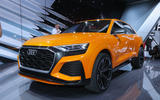 Audi Q8 Concept Audi Q8 Concept