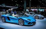 Frankfurt motor show