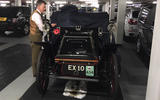 London to Brighton Veteran Car Run