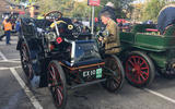 London to Brighton Veteran Car Run