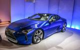 Lexus LC500h