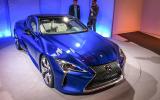 Lexus LC500h