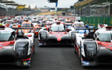 24 Hours of Le Mans preview - the numbers