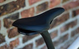 Saddle comfort is a given for the LeMond Prolog
