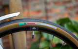 Wide tyre clearances add to LeMond Prolog's do-anything ability