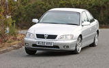 Vauxhall Omega