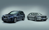 2019 BMW 7 Series and X7